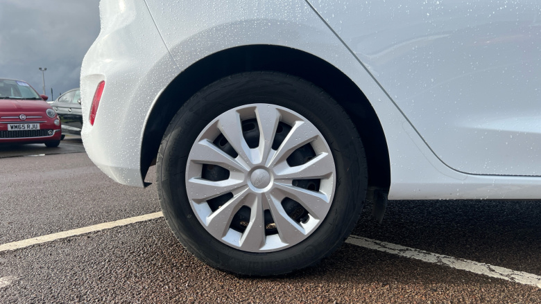 Ford Fiesta 1.0 EcoBoost Trend 5dr Petrol Hatchback